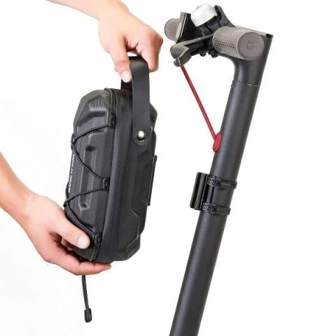 Etui na hulajnogę WILDMAN GD6X 2L Sakwa na ramę Czarne PC w sklepie Wasserman.eu