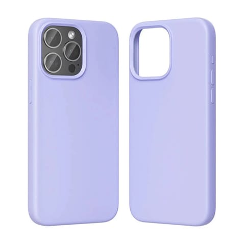 ⁨Etui ochronne do iPhone 15 Pro Max Vention MagSafe fiolet lawenda⁩ w sklepie Wasserman.eu