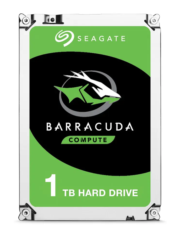 ⁨Dysk Seagate Barracuda Pro ST1000LM049 (1 TB ; 2.5"; SATA III; 128 MB; 7200 obr/min)⁩ w sklepie Wasserman.eu