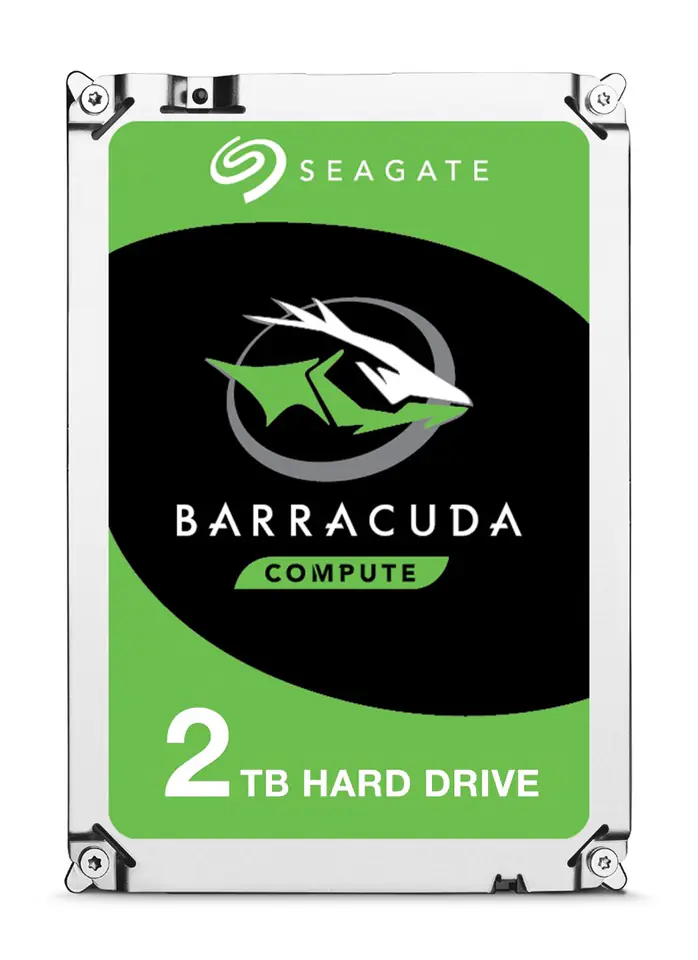 ⁨Dysk HDD Seagate Barracuda ST2000LM015 (2 TB ; 2.5"; 128 MB; 5400 obr/min)⁩ w sklepie Wasserman.eu