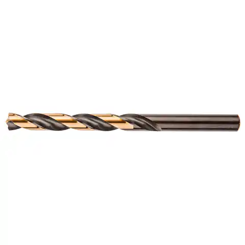 ⁨Twist drill HSS-CNC, 124°, "Pro-Tec", 10.0 mm⁩ at Wasserman.eu