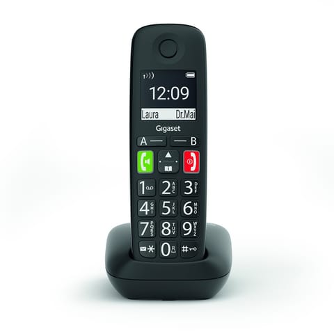 Telefon bezprzewodowy E290 w sklepie Wasserman.eu