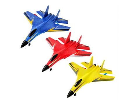 ⁨Samolot R/C z ładowarką USB MIX⁩ w sklepie Wasserman.eu