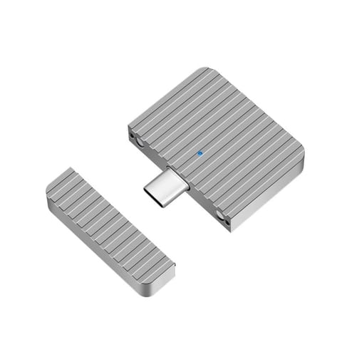 ⁨Micro kieszeń USB3.2 1x Gen2, USB-C, PCOe NVMe⁩ w sklepie Wasserman.eu