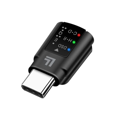 ⁨Adapter audio USB-C/M na 3.5mm/F, DAC, EQ⁩ w sklepie Wasserman.eu