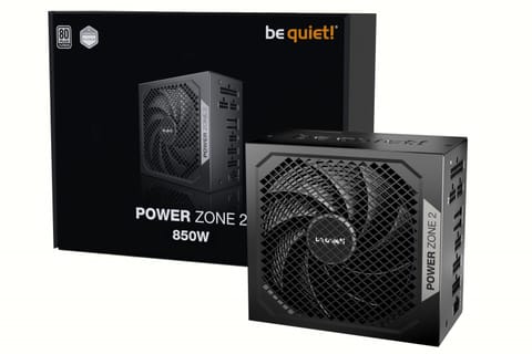 ⁨Zasilacz Power Zone 2 850W 80PLUS PLATINUM ATX 3.1⁩ w sklepie Wasserman.eu