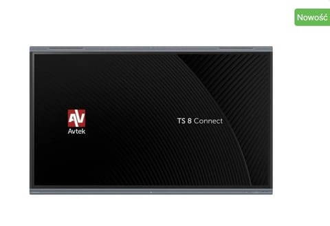 ⁨Monitor interaktywny Avtek TS 8 Connect 65⁩ w sklepie Wasserman.eu