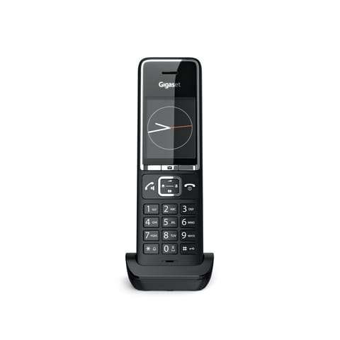 ⁨Universal handset Gigaset Comfort 550HX⁩ at Wasserman.eu