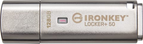 ⁨128GB USB 3.2 IRONKEY LOCKER+50⁩ at Wasserman.eu