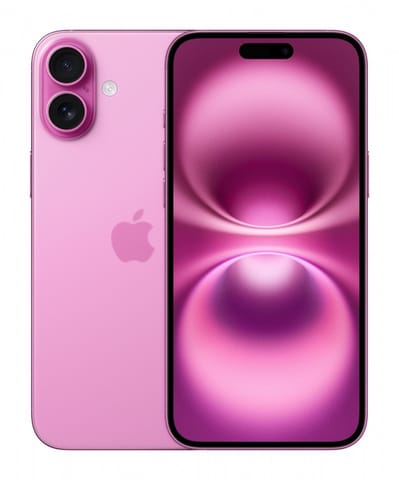 ⁨Smartphone APPLE iPhone 16 Plus 256 GB Różowy MXY13HX/A⁩ w sklepie Wasserman.eu