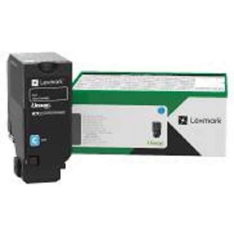 ⁨Toner LEXMARK 81C2XC0⁩ w sklepie Wasserman.eu