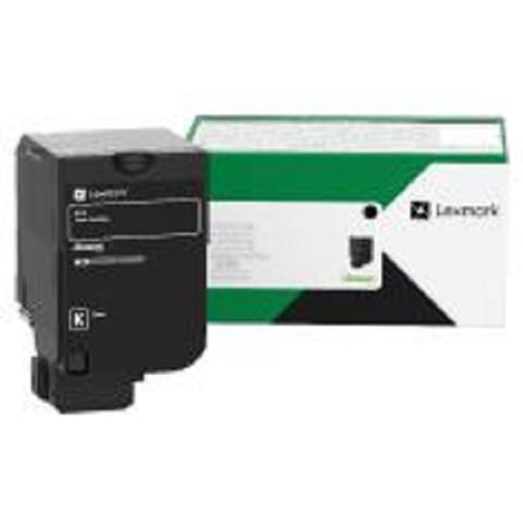 ⁨Toner LEXMARK 81C2XK0⁩ w sklepie Wasserman.eu