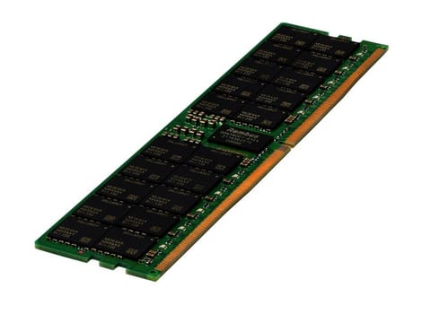 ⁨Pamięć HP P64706-B21(DDR5 /32GB /5600MHz /SINGLE )⁩ w sklepie Wasserman.eu