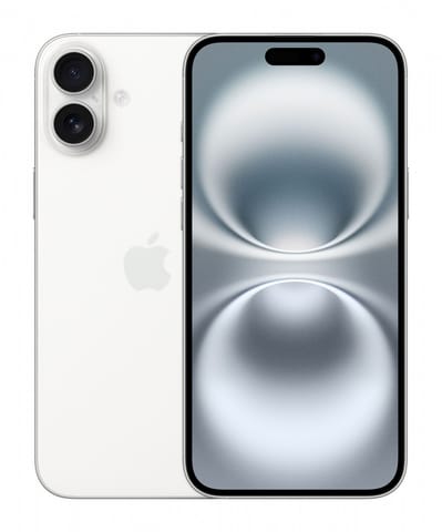 ⁨Smartphone APPLE iPhone 16 Plus 256 GB Biały MXWV3HX/A⁩ w sklepie Wasserman.eu