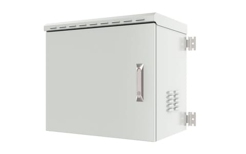 ⁨Lanview 19" 9U IP66 Wall mount⁩ w sklepie Wasserman.eu