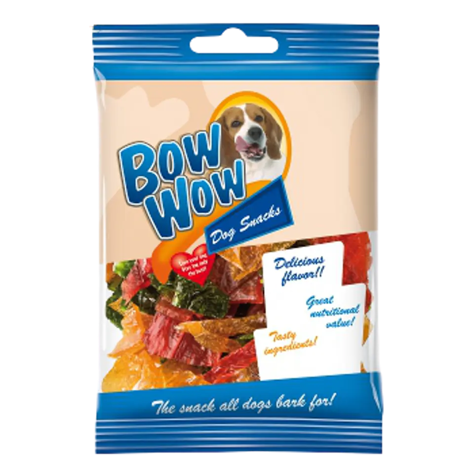 ⁨BOW WOW Collagen chips [BW701] 60g⁩ at Wasserman.eu