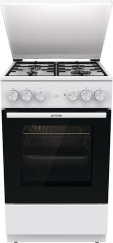 ⁨Kuchnia gazowo-elektryczna GK5A22WH⁩ w sklepie Wasserman.eu