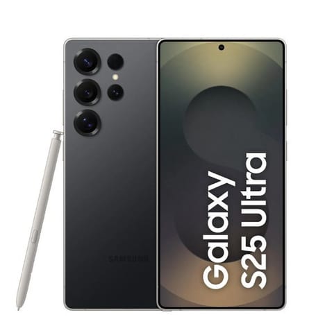 ⁨Smartfon GALAXY S25 DS 5G Ultra 12/256GB Czarny Enterprise Edition⁩ w sklepie Wasserman.eu
