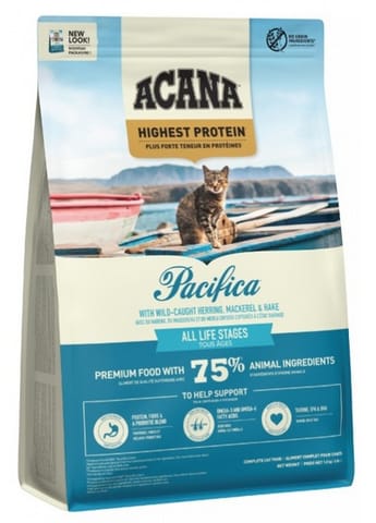 ⁨Acana Pacifica Cat & Kitten 340g⁩ at Wasserman.eu