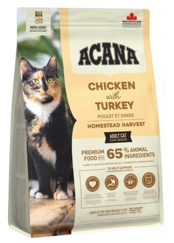 ⁨Acana Homestead Harvest Cat & Kitten 340g⁩ at Wasserman.eu