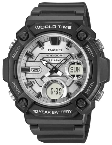 ⁨Zegarek Męski CASIO AEQ-120W-7AVDF + BOX⁩ w sklepie Wasserman.eu