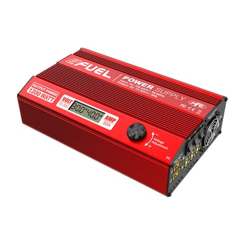 Zasilacz SkyRC eFuel 50A/1200W w sklepie Wasserman.eu