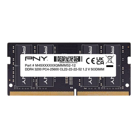 ⁨Notebook memory 16GB DDR4 SODIMM 3200 MN16GSD43200-TB⁩ at Wasserman.eu