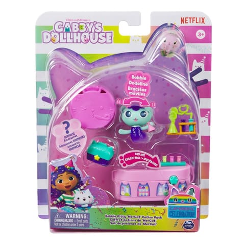 ⁨Figurki Koci Domek Gabi Bobble KitFurn, Mer Cat⁩ w sklepie Wasserman.eu