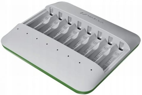 ⁨ŁADOWARKA VARTA ECO CHARGER (bez akumulatorów) 8PORTÓW AA/AAA R3/R6⁩ w sklepie Wasserman.eu