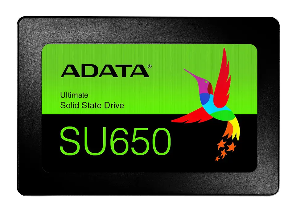 ⁨ADATA SU650 2.5" 120 GB Serial ATA III SLC⁩ at Wasserman.eu