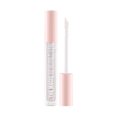 ⁨CONSTANCE CARROLL Błyszczyk do ust Magic of Glow 01 Cristal Shine⁩ w sklepie Wasserman.eu