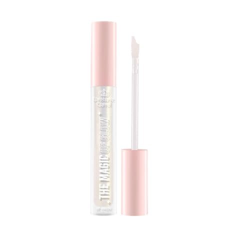 ⁨CONSTANCE CARROLL Błyszczyk do ust Magic of Glow 02 Sunset Glow⁩ w sklepie Wasserman.eu