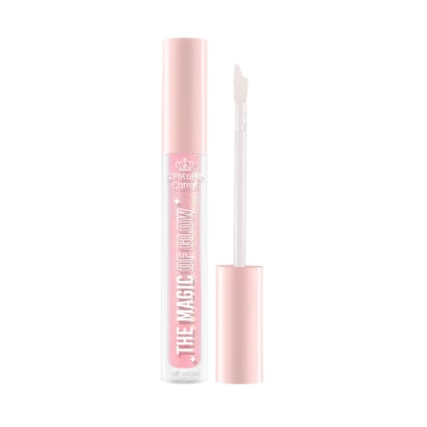 ⁨CONSTANCE CARROLL Błyszczyk do ust Magic of Glow 05 Peachy Dream⁩ w sklepie Wasserman.eu