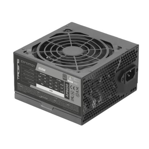 ⁨Power supply Tacens Anima APB650 650W 80Plus Bronze⁩ at Wasserman.eu