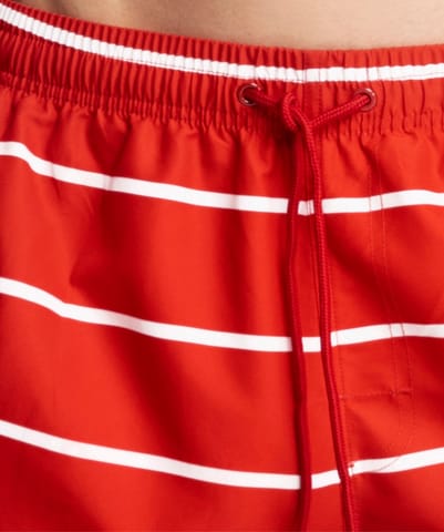 ⁨SWIM BOXERS ATLANTIC KMB-191 (Red, size XXL (44))⁩ at Wasserman.eu