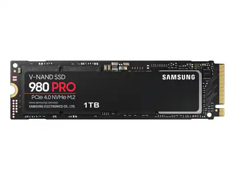 ⁨Dysk SSD Samsung 980 PRO MZ-V8P1T0BW 1TB M.2⁩ w sklepie Wasserman.eu