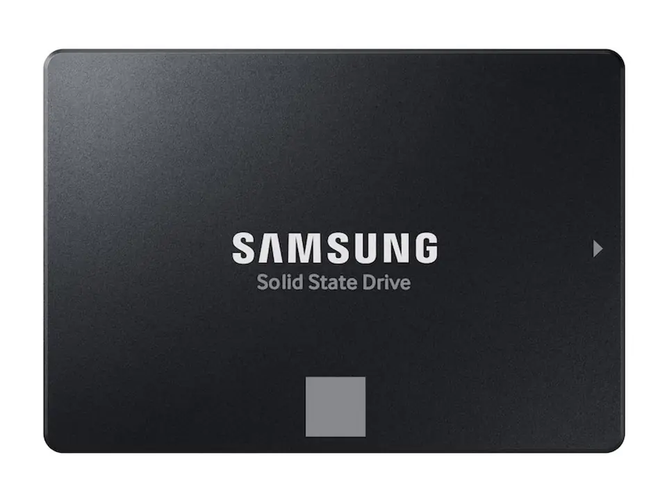 ⁨Dysk SSD Samsung 870 EVO MZ-77E2T0B 2TB SATA⁩ w sklepie Wasserman.eu