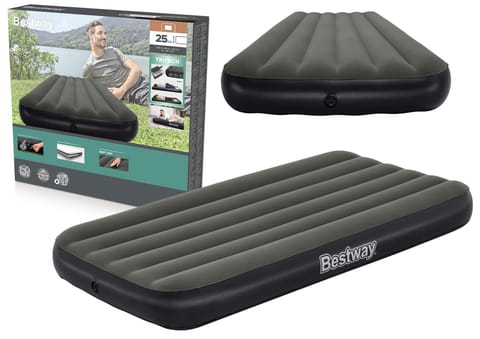 ⁨Dmuchany Materac 188 x 99 x 25 cm Bestway 6713L⁩ w sklepie Wasserman.eu