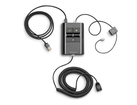 ⁨Adapter MDA524 QD USB-A 8L544AA⁩ w sklepie Wasserman.eu