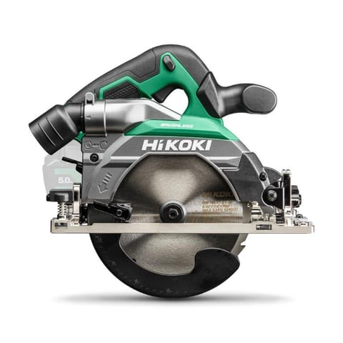 ⁨PILARKA TARCZOWA AKUMULATOROWA 165MM 18V 0*AH HITSYSTEM⁩ w sklepie Wasserman.eu