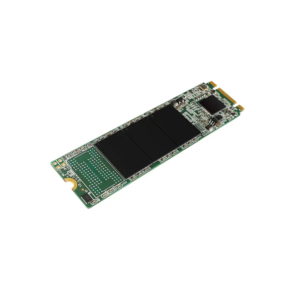 ⁨Silicon Power SP128GBSS3A55M28 internal solid state drive M.2 128 GB Serial ATA III SLC⁩ at Wasserman.eu