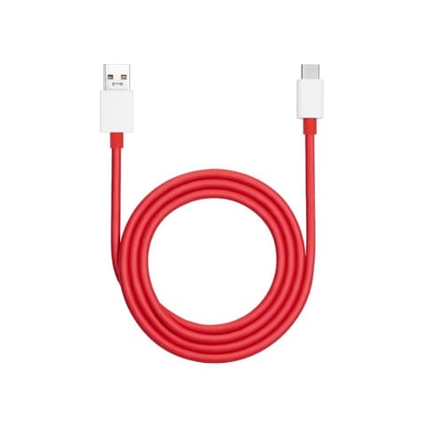 ⁨Kabel USB Typ C do USB Typ A (10A) 1.5M czerwony⁩ w sklepie Wasserman.eu