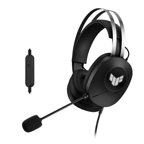 ⁨Słuchawki TUF Gaming H1 Gen II  7.1/USB-A/PC/PS4-5⁩ w sklepie Wasserman.eu