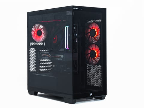 ⁨Komputer E-Sport GB550T-CR4 Ryzen 7 5800X/16GB/1TB/RTX 4060 EAGLE OC 8G/W⁩ w sklepie Wasserman.eu
