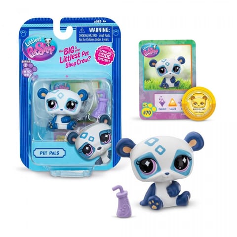 ⁨Figure Littlest Pet Shop S2 1-pack⁩ at Wasserman.eu