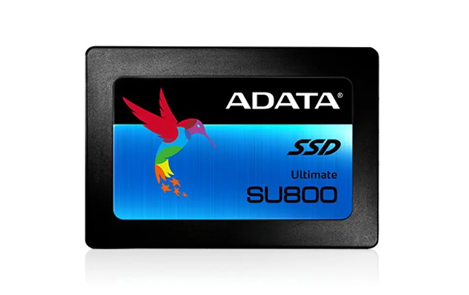 ⁨Dysk SSD ADATA SU800 ASU800SS-1TT-C (1 TB ; 2.5"; SATA III)⁩ w sklepie Wasserman.eu