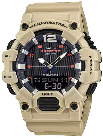 Zegarek Męski CASIO HDC-700-3A3VDF + BOX w sklepie Wasserman.eu