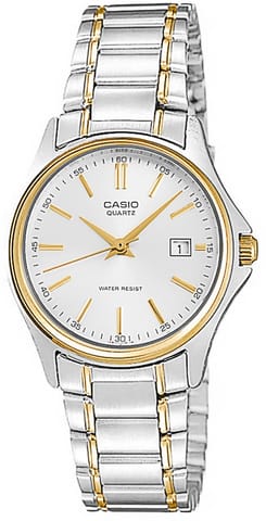 ⁨Zegarek Damski CASIO LTP-1183G-7ADF + BOX⁩ w sklepie Wasserman.eu