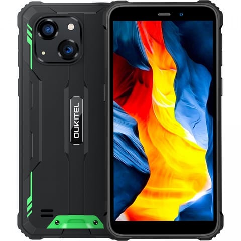 ⁨Smartfon G2 4G 4/64GB IP69K Zielony⁩ w sklepie Wasserman.eu