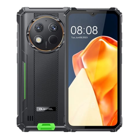 ⁨Smartfon WP28E 4G 4/64GB IP69K Zielony⁩ w sklepie Wasserman.eu